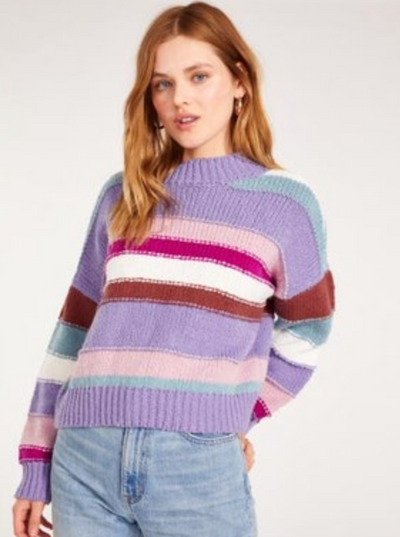 Colors of The Wind Sweater - Dear Sorella