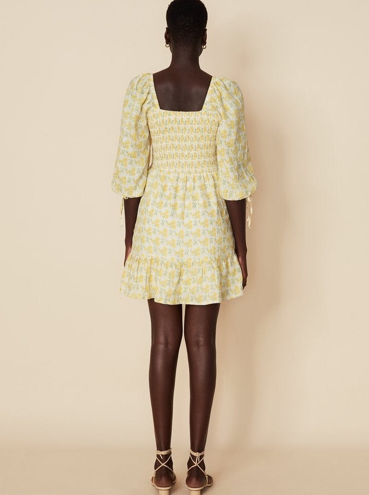 Faithfull the Brand Morissa Mini Dress Review 